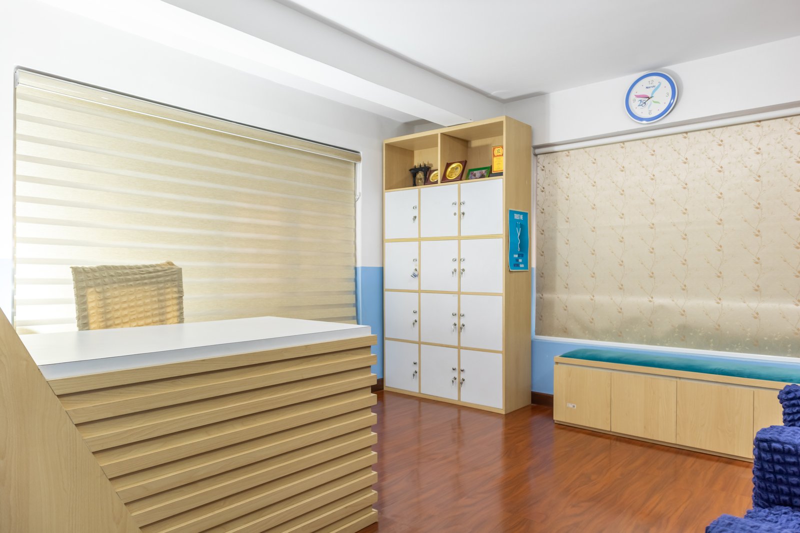 Inside Expert Physio Therapy Health Care clinic in Thahiti, Thamel, Kathmandu